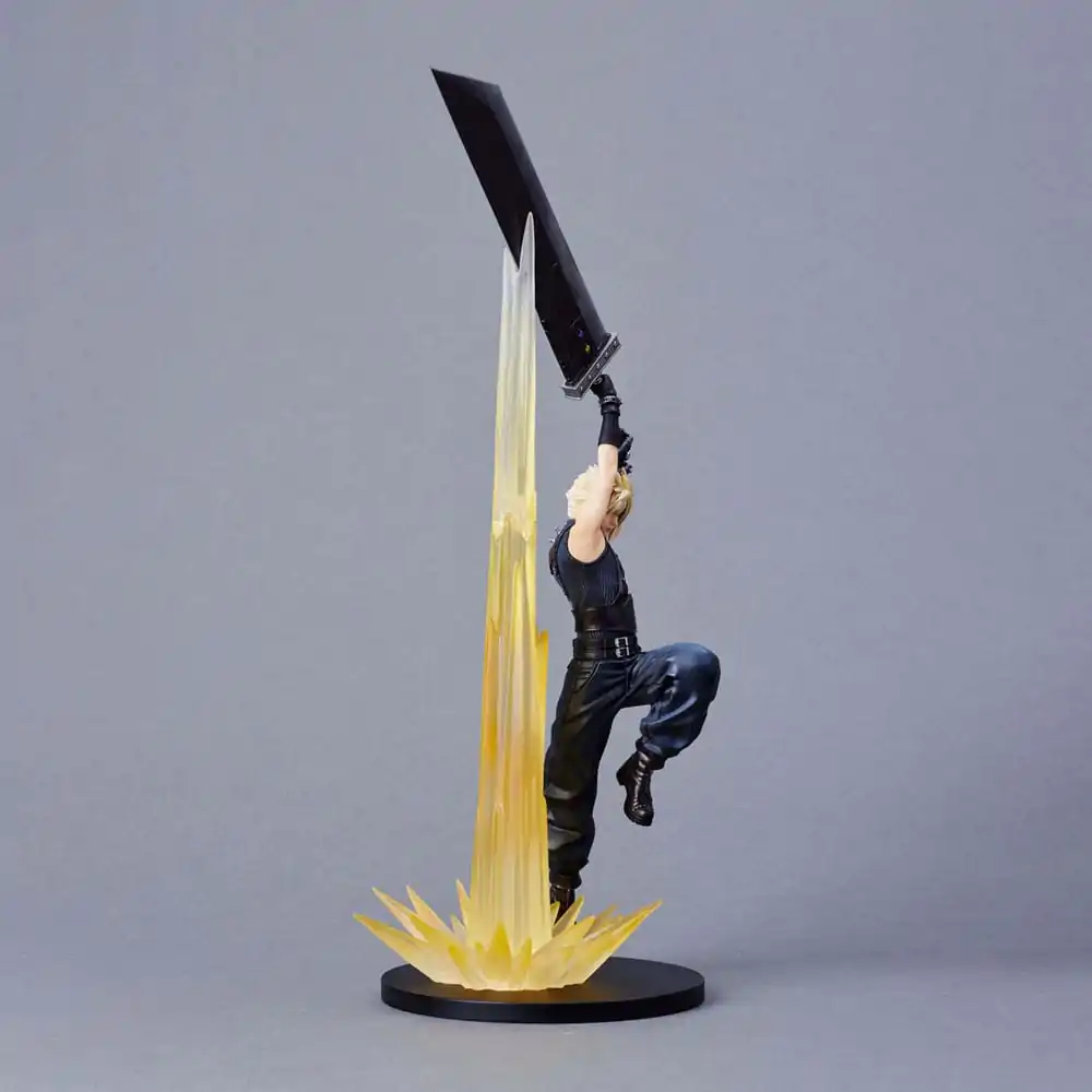 Final Fantasy VII Rebirth Figurka PVC Cloud Strife 30 cm zdjęcie produktu