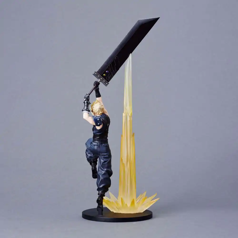 Final Fantasy VII Rebirth Figurka PVC Cloud Strife 30 cm zdjęcie produktu