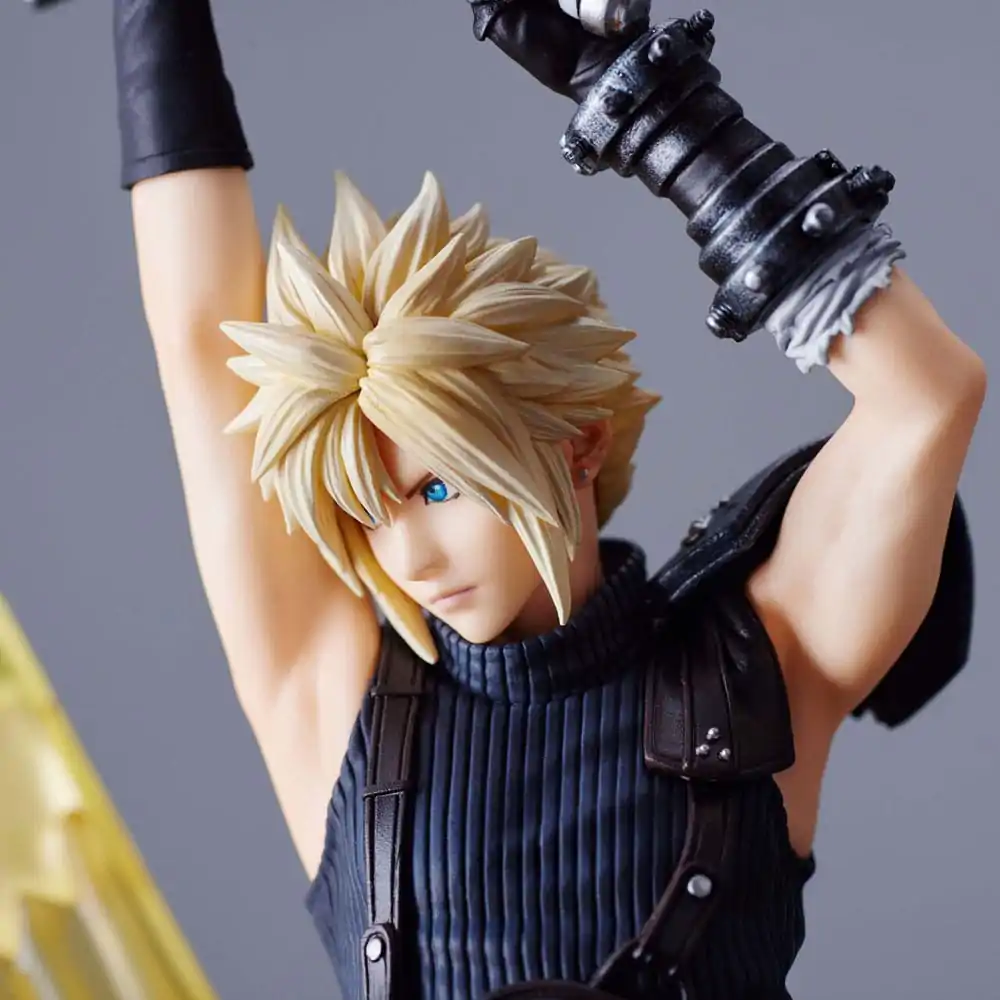 Final Fantasy VII Rebirth Figurka PVC Cloud Strife 30 cm zdjęcie produktu