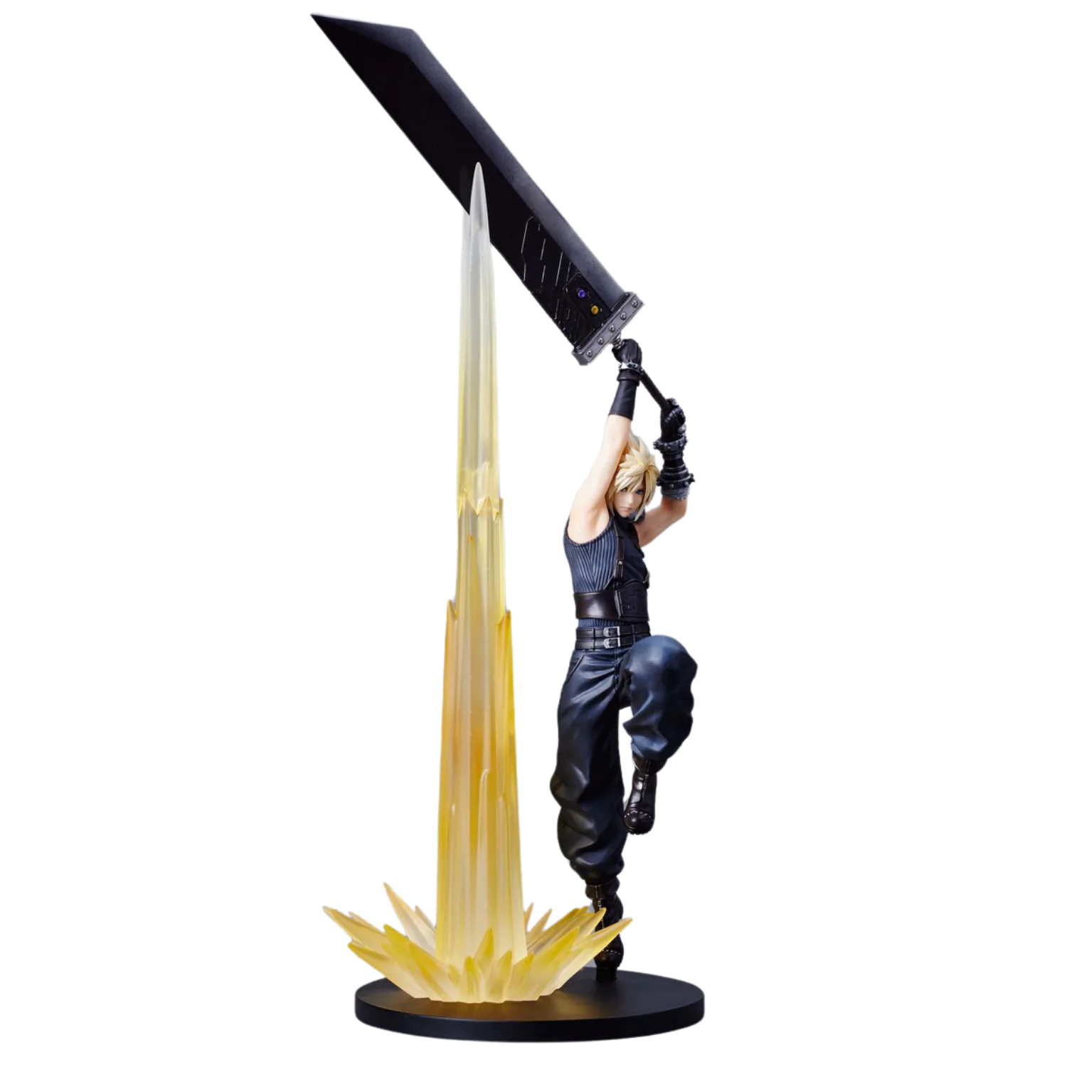 Final Fantasy VII Rebirth Figurka PVC Cloud Strife 30 cm zdjęcie produktu