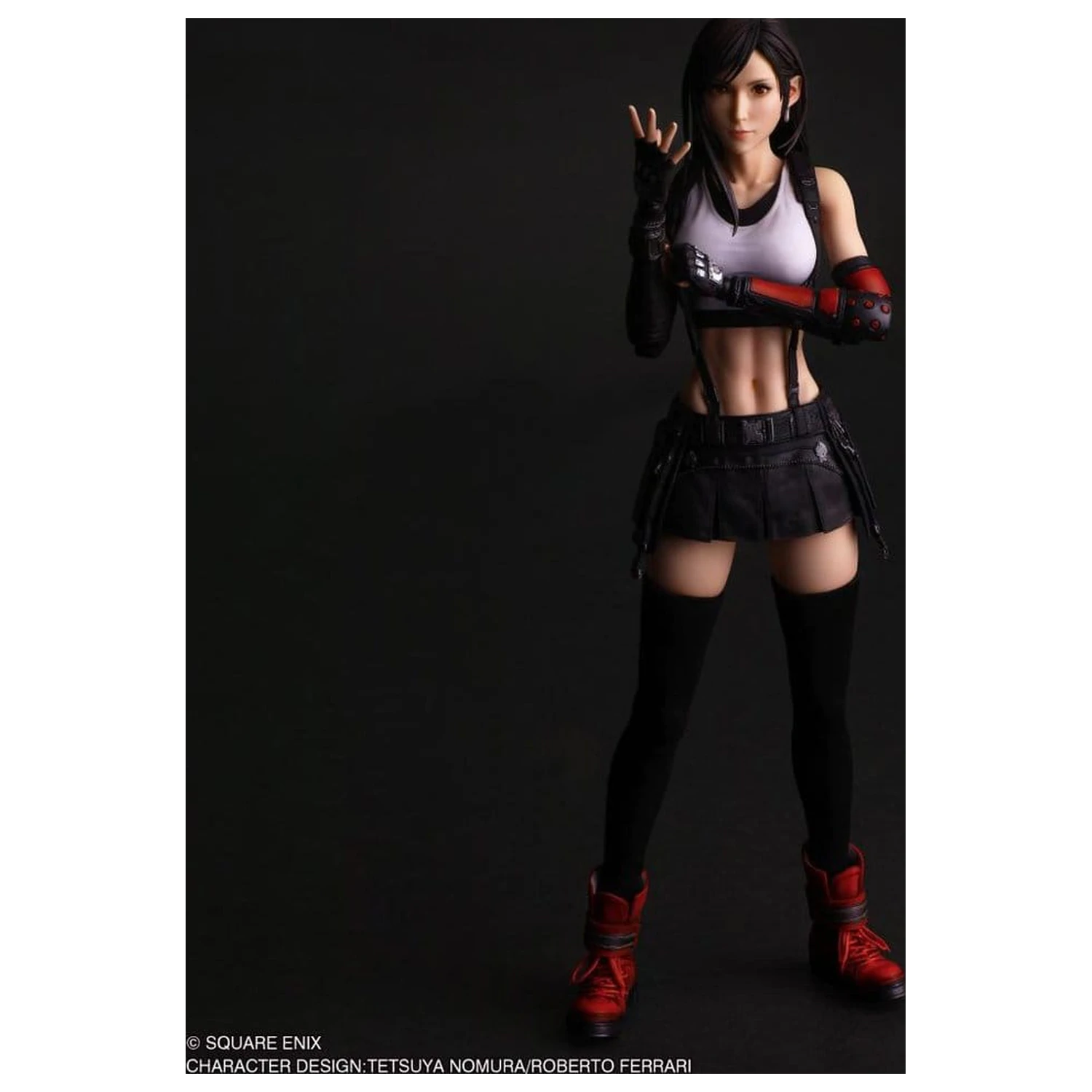 Final Fantasy VII Rebirth Play Arts Shin figurka akcji Tifa Lockhart 25 cm zdjęcie produktu