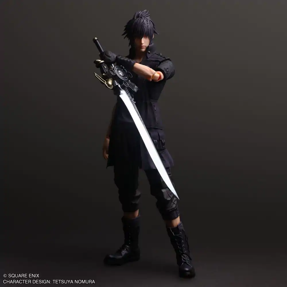 Final Fantasy XV Play Arts Shin Figurka Akcji Noctis Lucis Caelum 27 cm zdjęcie produktu