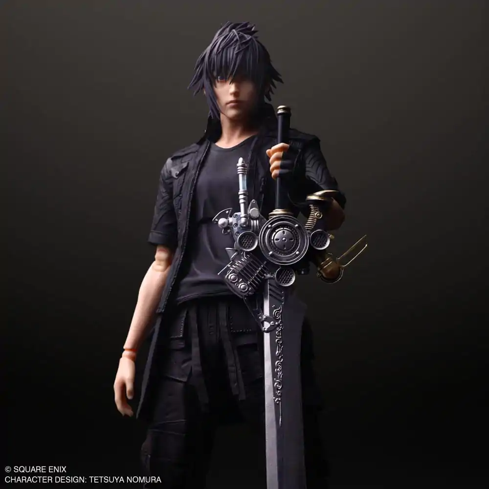 Final Fantasy XV Play Arts Shin Figurka Akcji Noctis Lucis Caelum 27 cm zdjęcie produktu
