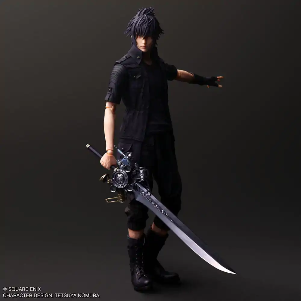 Final Fantasy XV Play Arts Shin Figurka Akcji Noctis Lucis Caelum 27 cm zdjęcie produktu