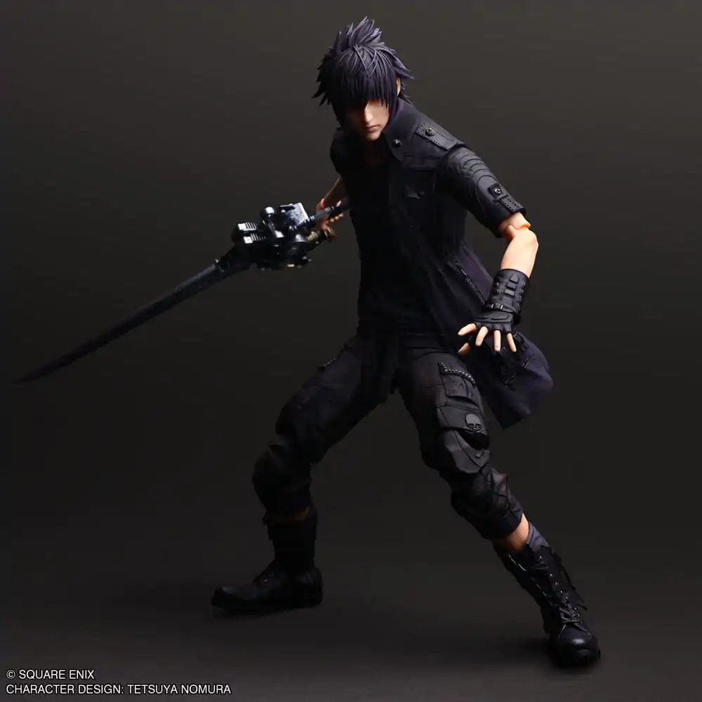 Final Fantasy XV Play Arts Shin Figurka Akcji Noctis Lucis Caelum 27 cm zdjęcie produktu