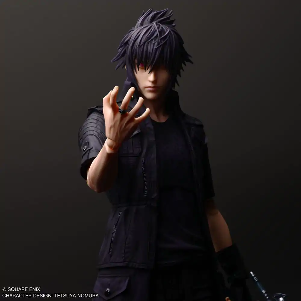Final Fantasy XV Play Arts Shin Figurka Akcji Noctis Lucis Caelum 27 cm zdjęcie produktu