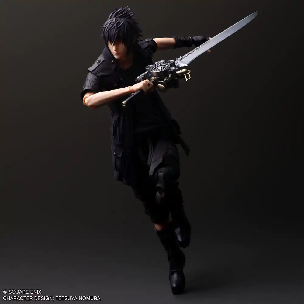 Final Fantasy XV Play Arts Shin Figurka Akcji Noctis Lucis Caelum 27 cm zdjęcie produktu