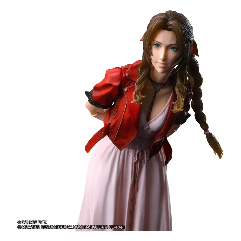 Final Fantasy VII Rebirth Play Kai Arts Figurka Akcji Aerith Gainsborough 24 cm zdjęcie produktu