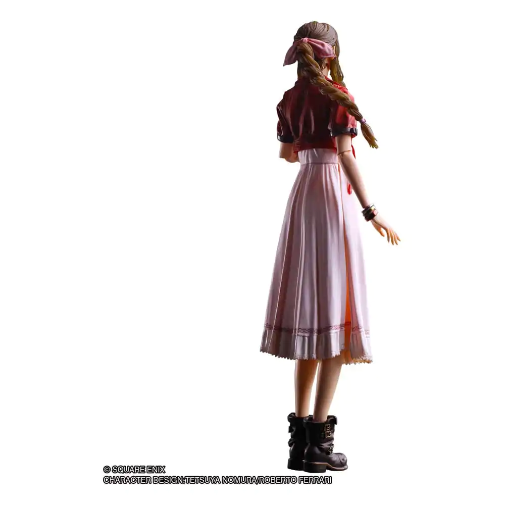Final Fantasy VII Rebirth Play Kai Arts Figurka Akcji Aerith Gainsborough 24 cm zdjęcie produktu