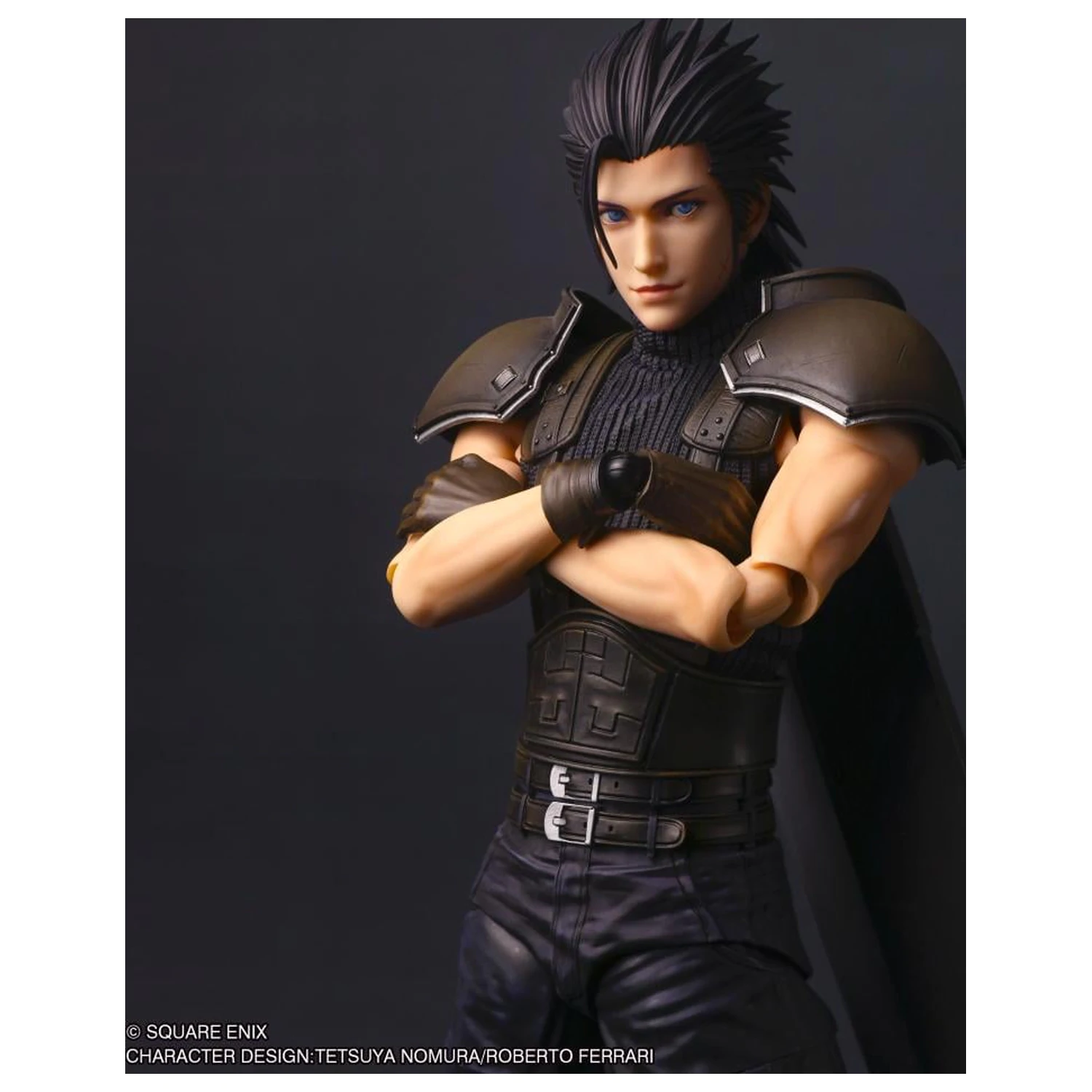 Figurka Final Fantasy VII Rebirth Shin Zack Fair Soldier Play Arts 30 cm zdjęcie produktu
