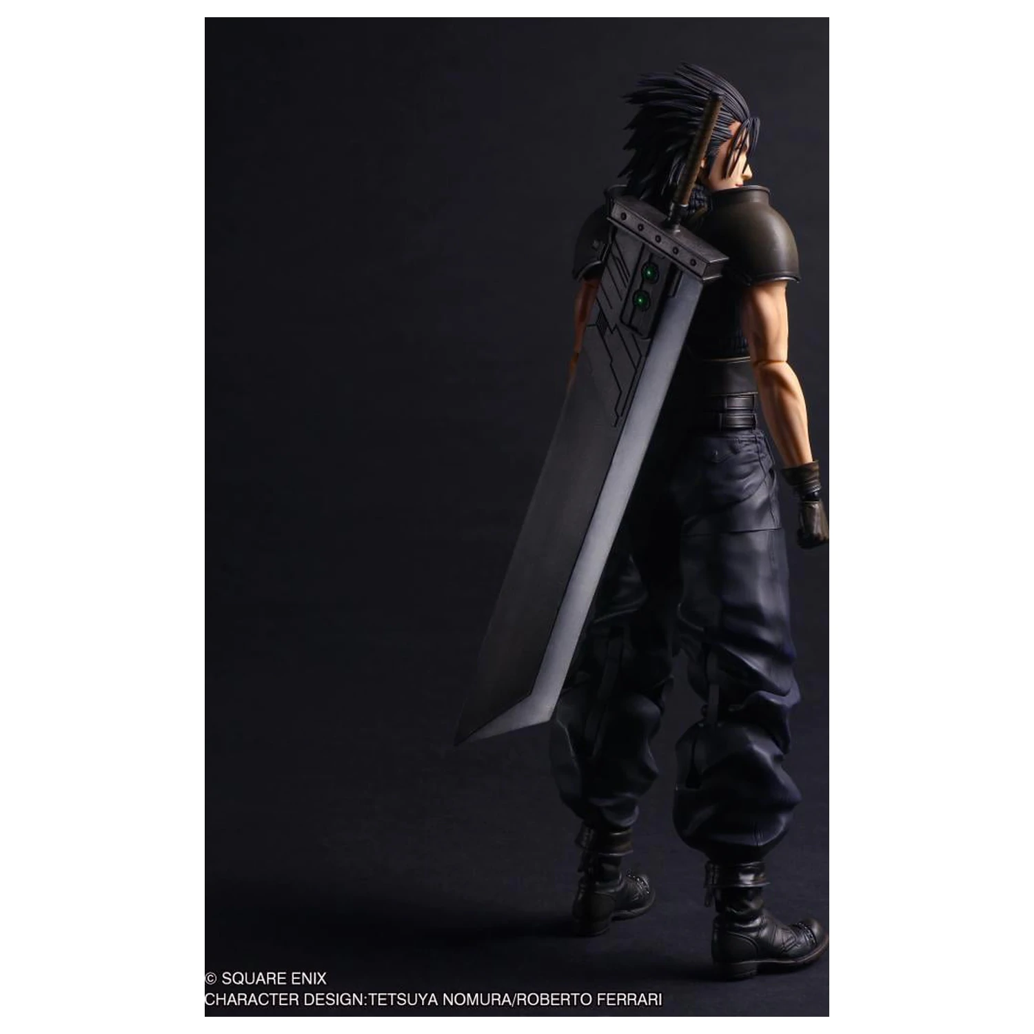 Figurka Final Fantasy VII Rebirth Shin Zack Fair Soldier Play Arts 30 cm zdjęcie produktu