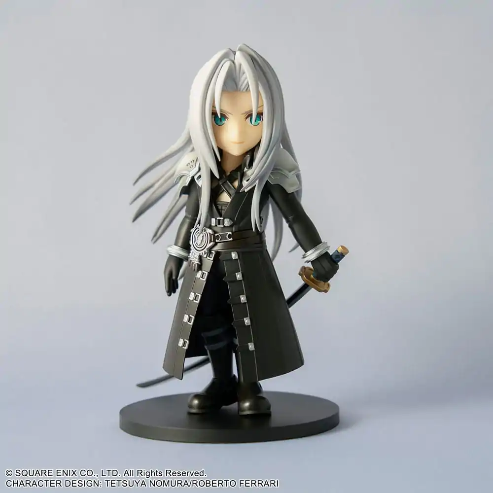 Final Fantasy VII Remake Urocza Figurka Artystyczna Sephiroth 13 cm zdjęcie produktu