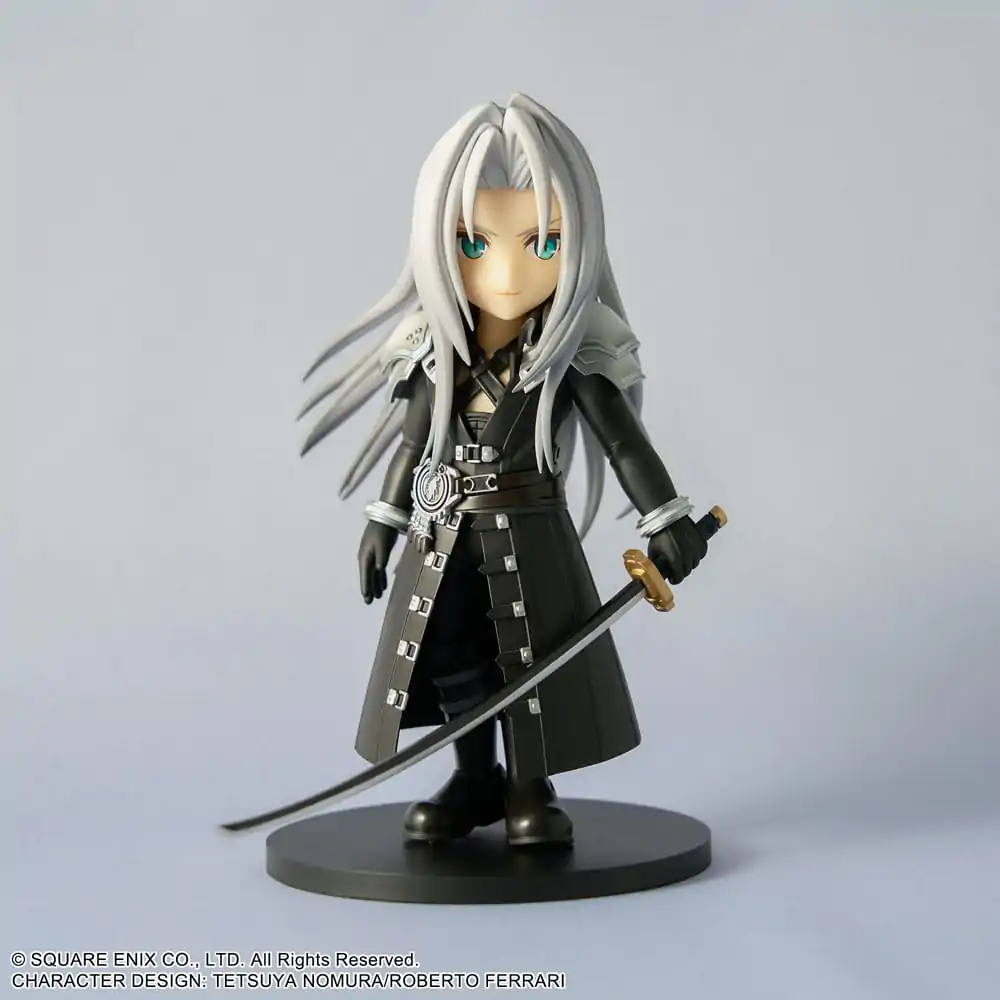 Final Fantasy VII Remake Urocza Figurka Artystyczna Sephiroth 13 cm zdjęcie produktu