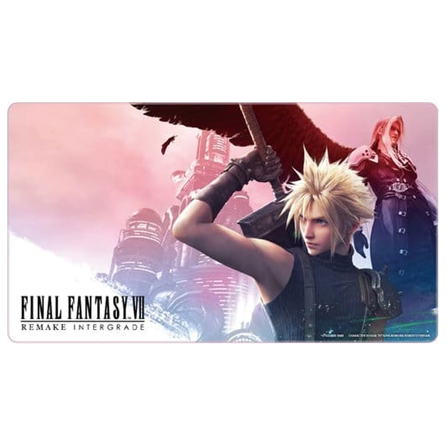 Final Fantasy VII Remake Intergrade Playmat Key Art 61 x 34 cm zdjęcie produktu