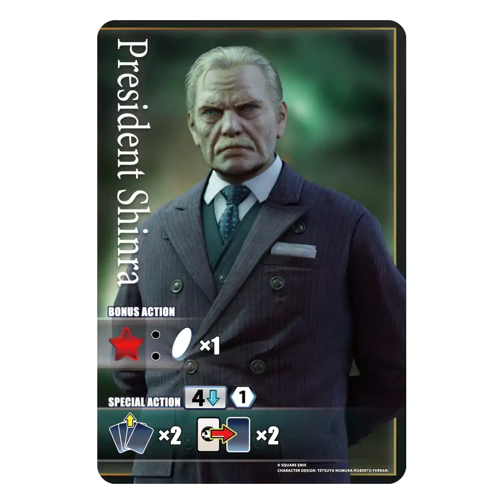 Final Fantasy VII Remake Board Game Materia Hunter *English Version* Gra planszowa zdjęcie produktu