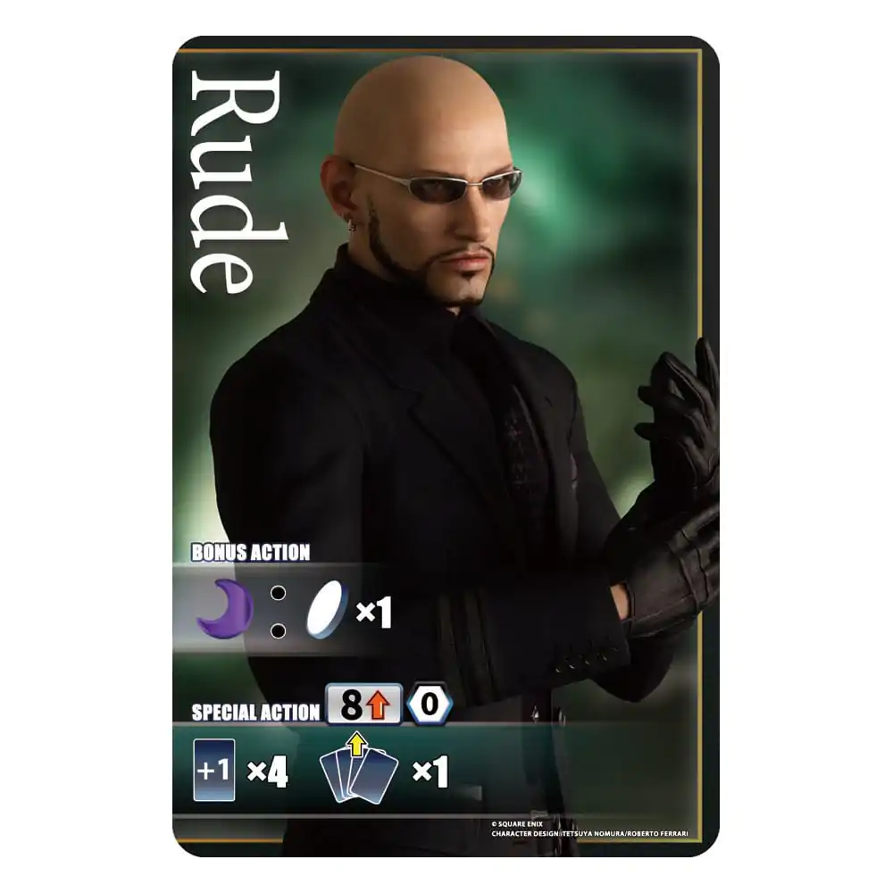 Final Fantasy VII Remake Board Game Materia Hunter *English Version* Gra planszowa zdjęcie produktu