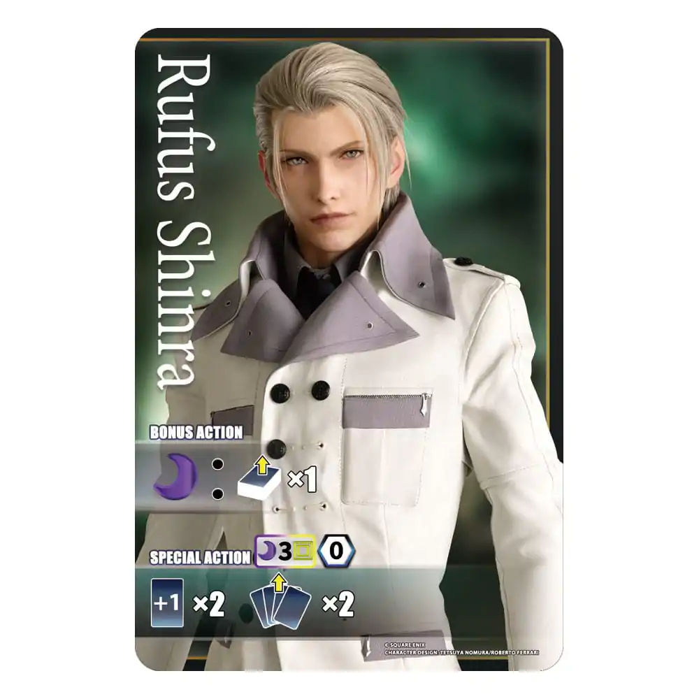 Final Fantasy VII Remake Board Game Materia Hunter *English Version* Gra planszowa zdjęcie produktu