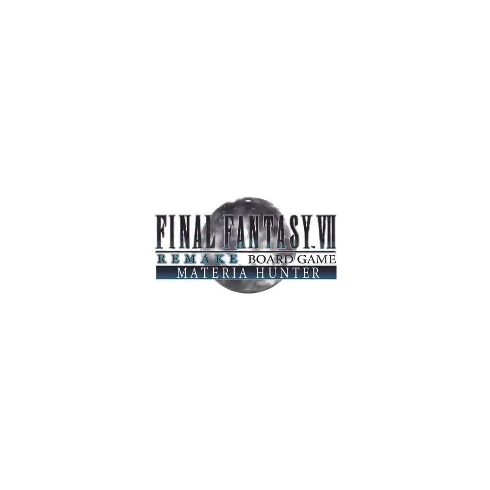 Final Fantasy VII Remake Board Game Materia Hunter *English Version* Gra planszowa zdjęcie produktu