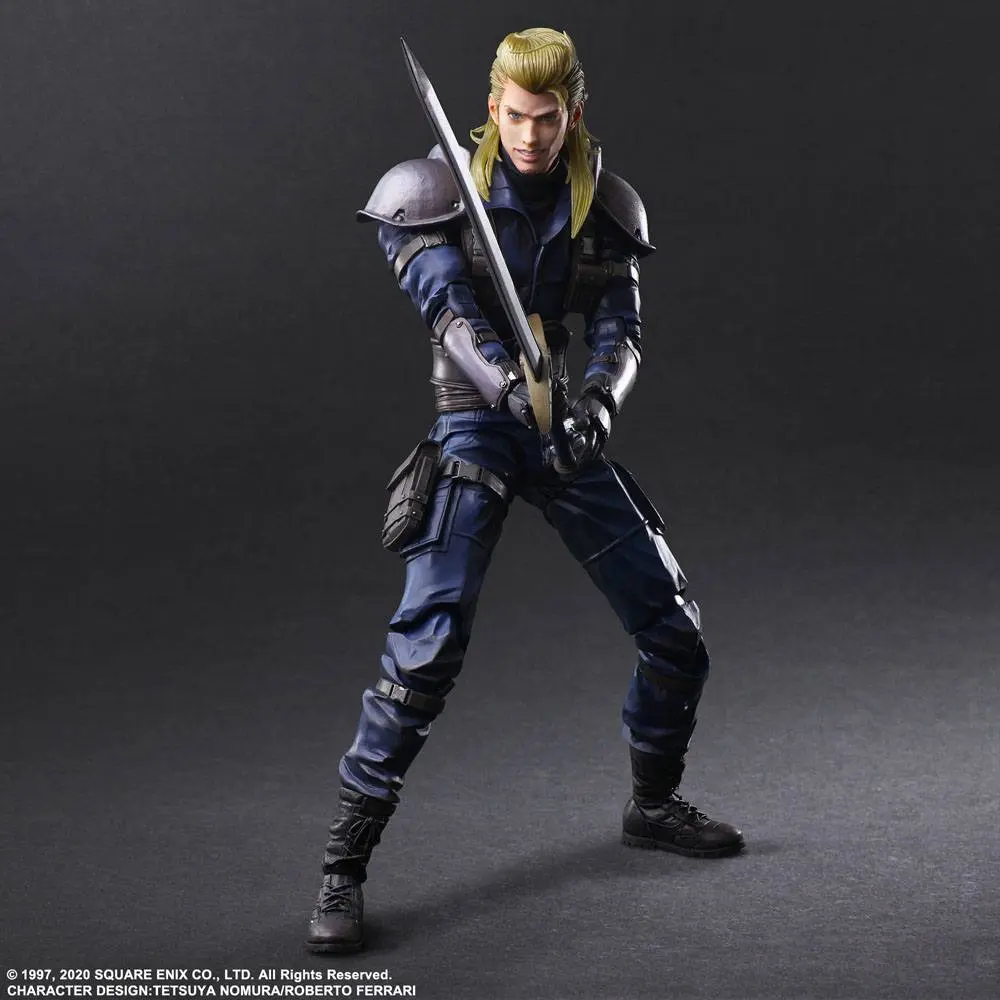 Final Fantasy VII Remake Play Arts Kai Figurka Akcji Roche 27 cm zdjęcie produktu