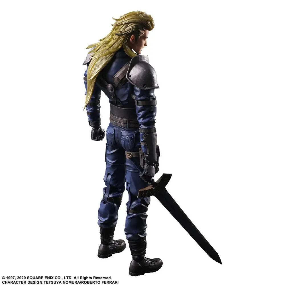 Final Fantasy VII Remake Play Arts Kai Figurka Akcji Roche 27 cm zdjęcie produktu