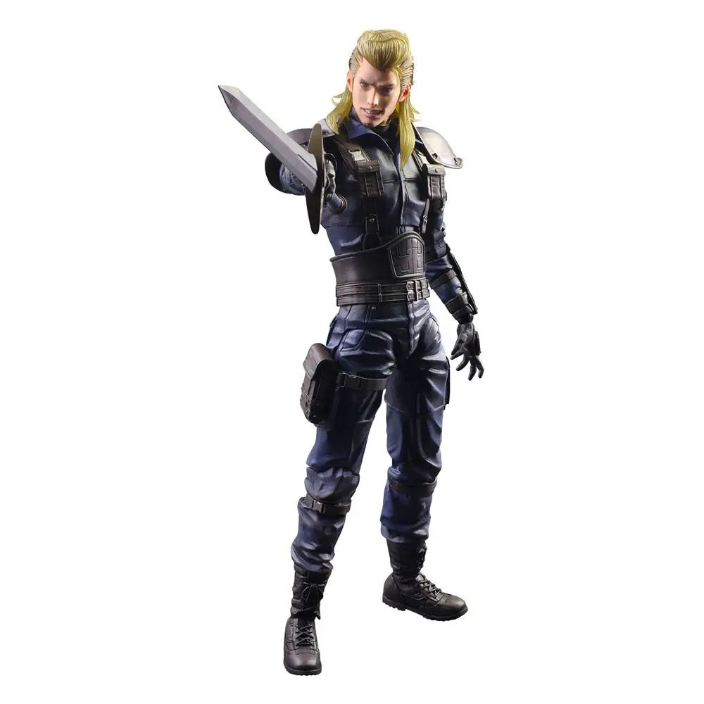 Final Fantasy VII Remake Play Arts Kai Figurka Akcji Roche 27 cm zdjęcie produktu