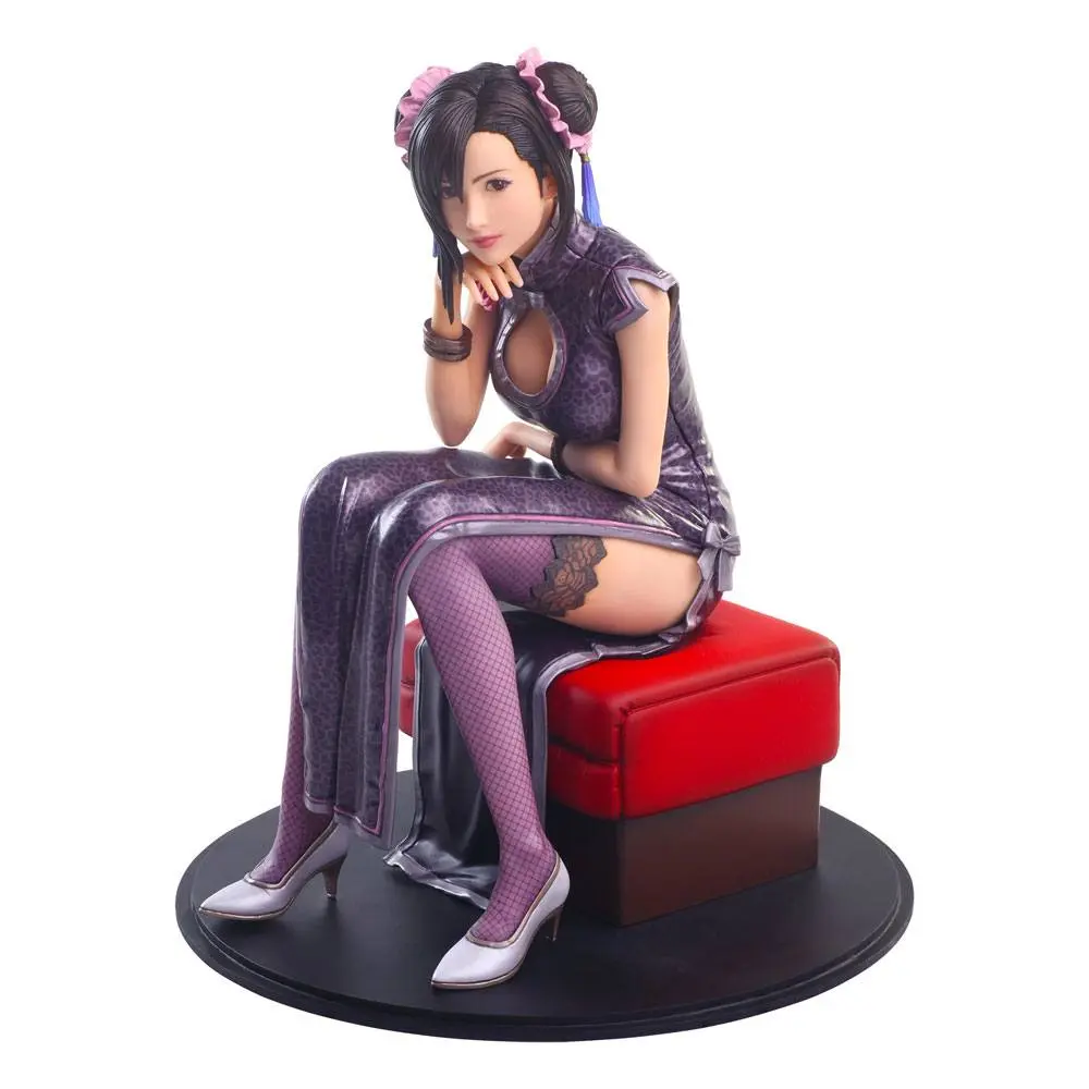Final Fantasy VII Remake Static Arts Gallery Statuetka Tifa Lockhart Sporty Dress Ver. 16 cm zdjęcie produktu