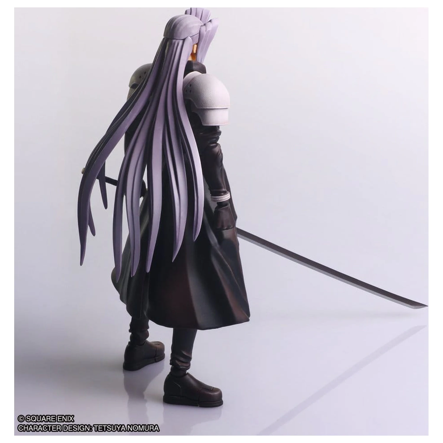 Final Fantasy VII Structure Arts plastikowy Model Kit Sephiroth 17 cm zdjęcie produktu