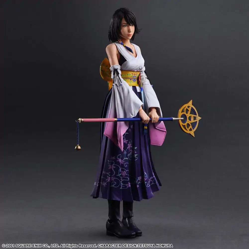 Final Fantasy X Play Arts Kai Figurka Akcji Yuna 25 cm zdjęcie produktu