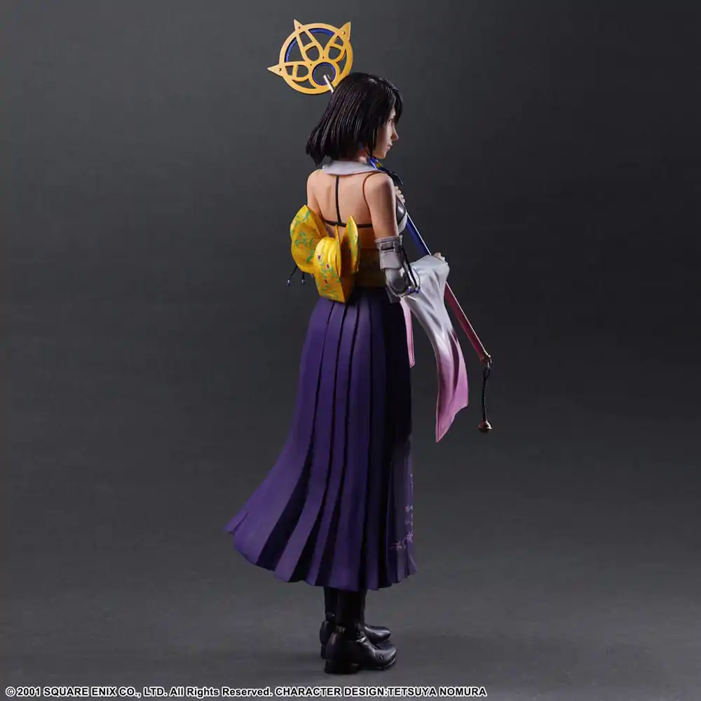 Final Fantasy X Play Arts Kai Figurka Akcji Yuna 25 cm zdjęcie produktu