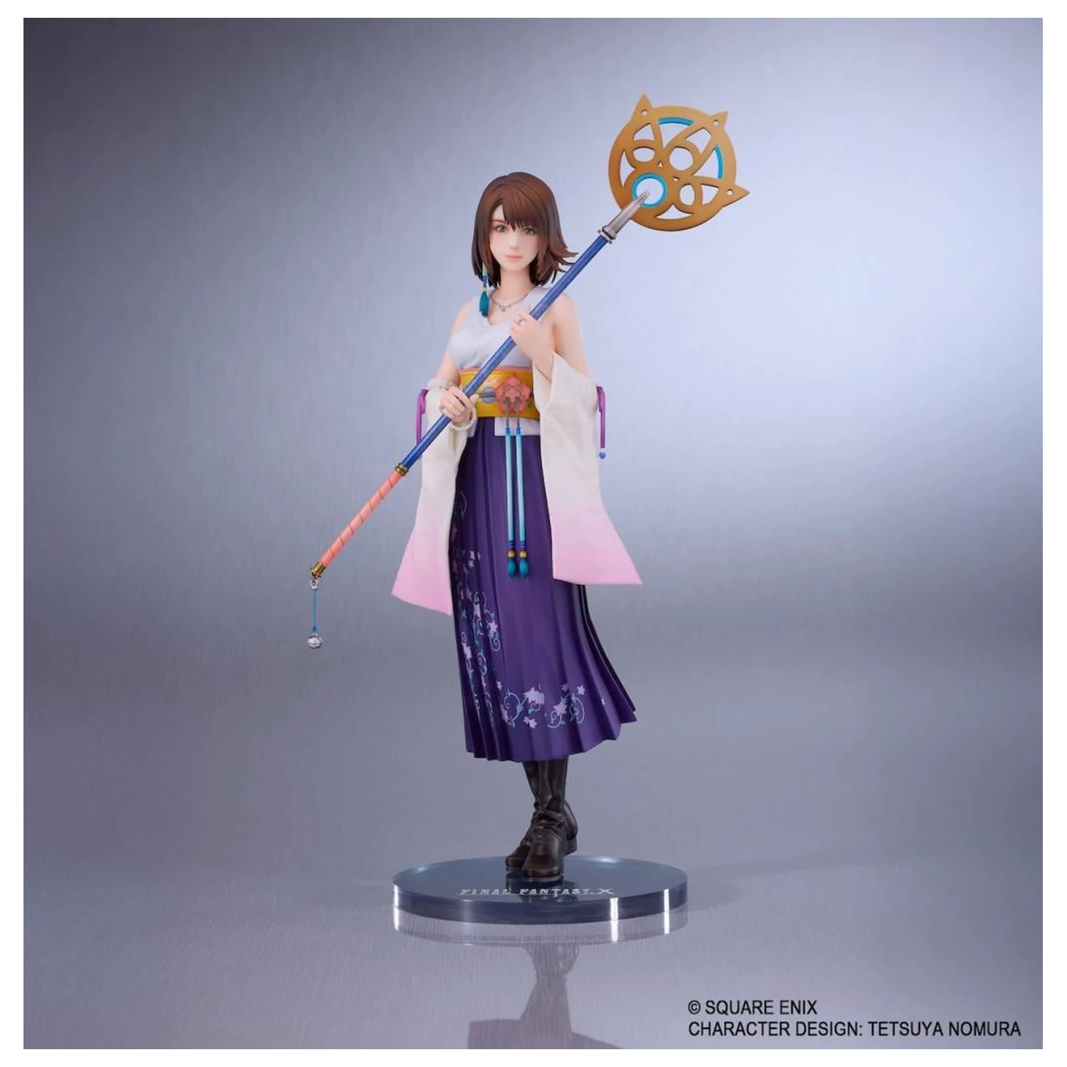 Final Fantasy X Yuna figurka kolekcjonerska 26 cm zdjęcie produktu
