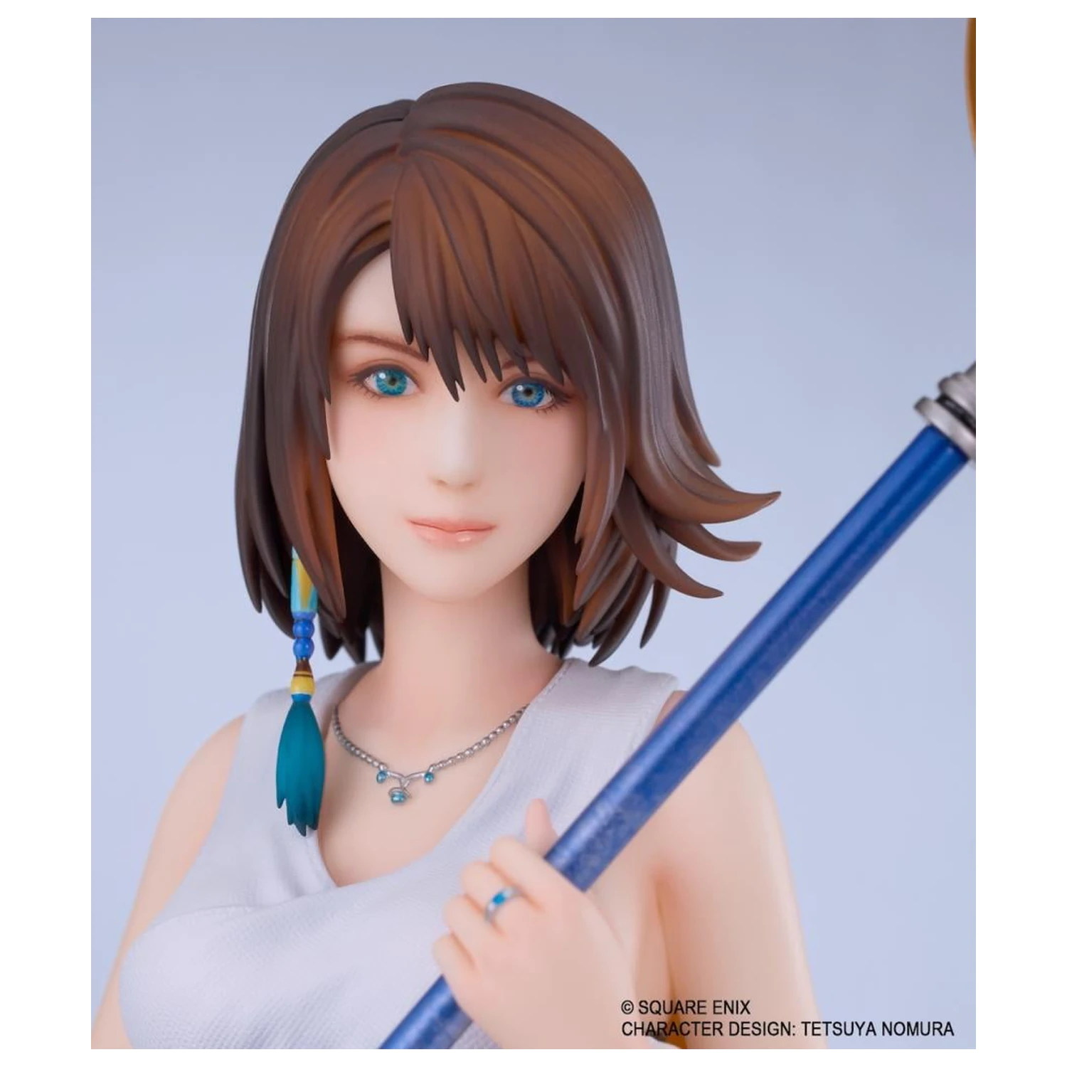 Final Fantasy X Yuna figurka kolekcjonerska 26 cm zdjęcie produktu