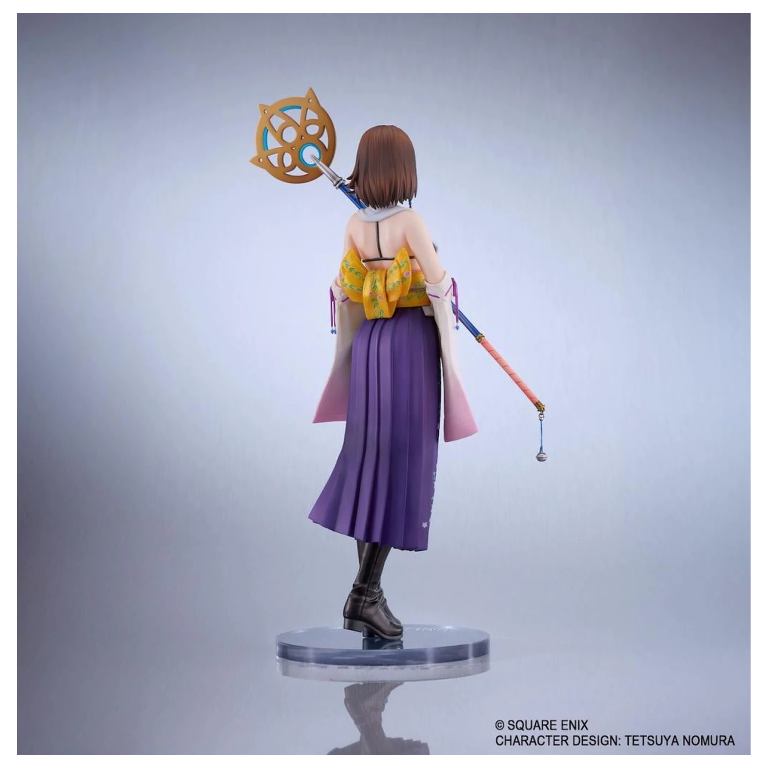 Final Fantasy X Yuna figurka kolekcjonerska 26 cm zdjęcie produktu