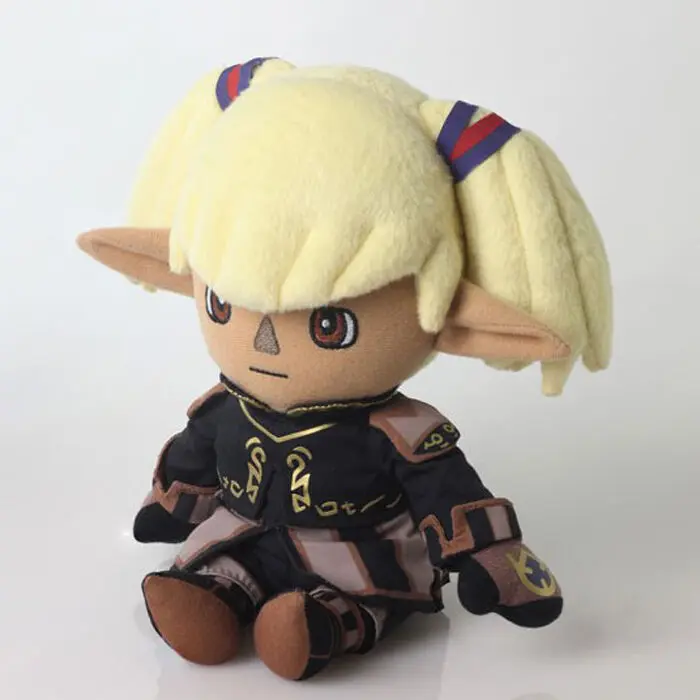 Final Fantasy XI Pluszowa Figurka Shantotto 18 cm zdjęcie produktu