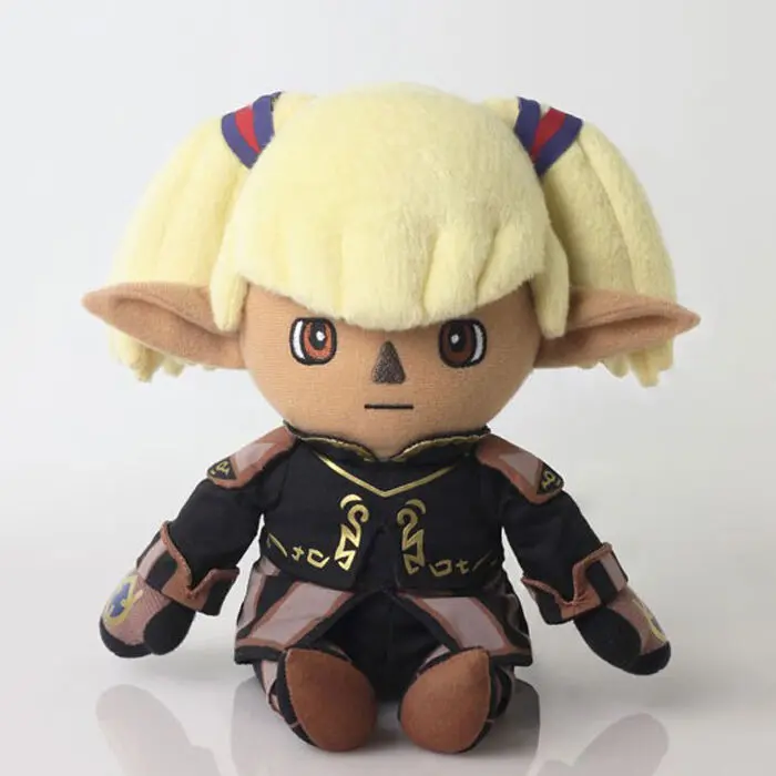 Final Fantasy XI Pluszowa Figurka Shantotto 18 cm zdjęcie produktu