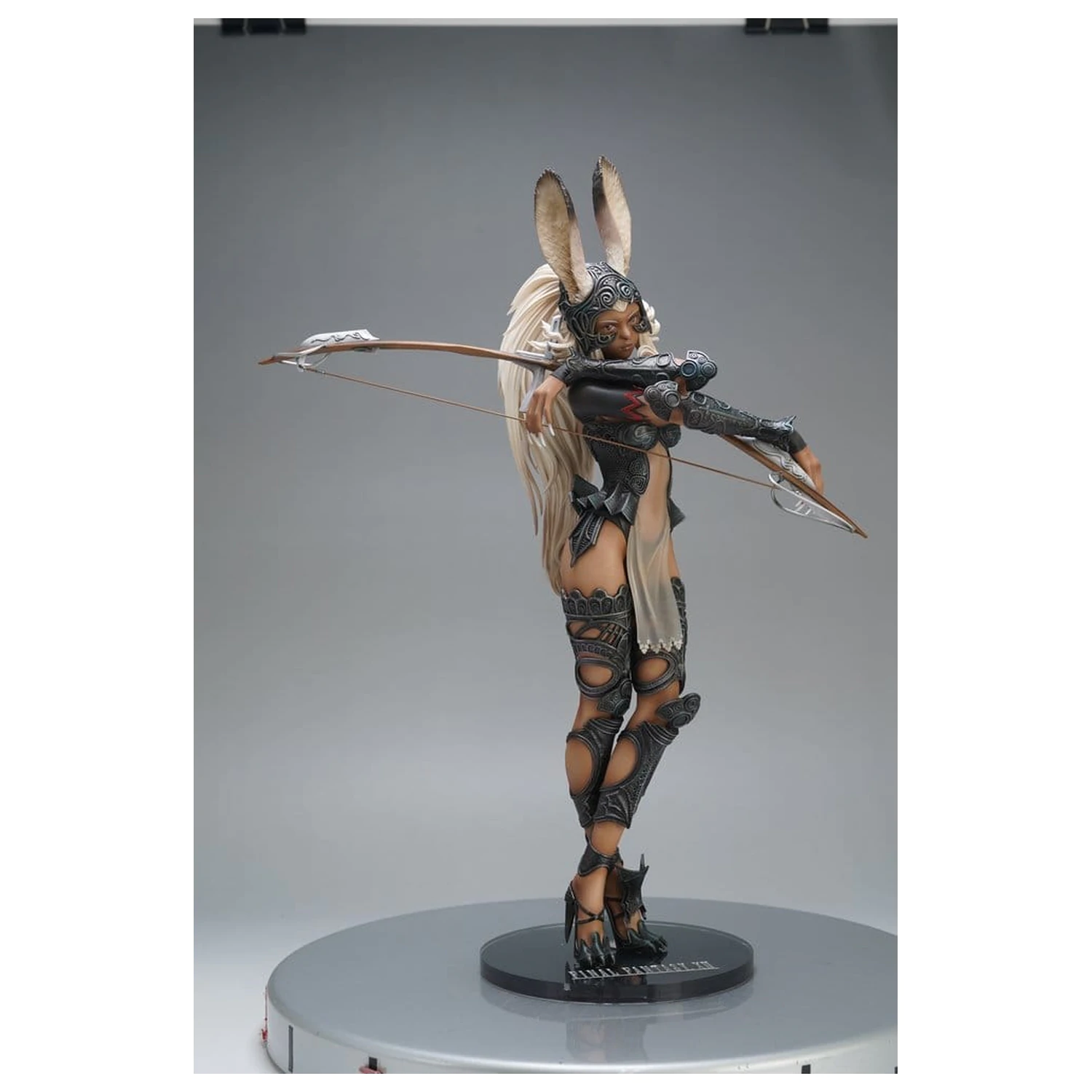 Final Fantasy XII Figurka z PVC Fran 29 cm zdjęcie produktu