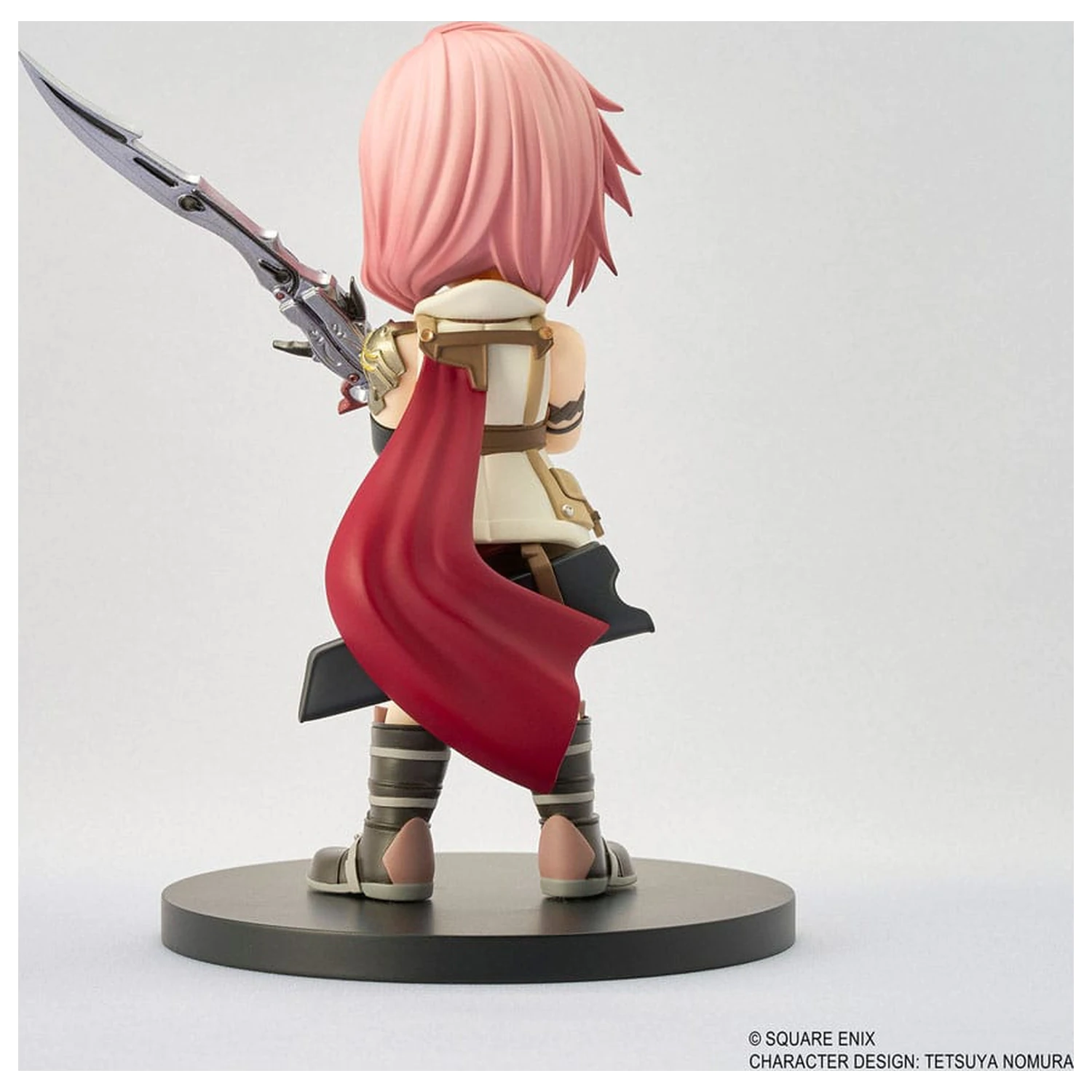 Final Fantasy XIII Adorable Arts Statuetka Lightning 10 cm zdjęcie produktu