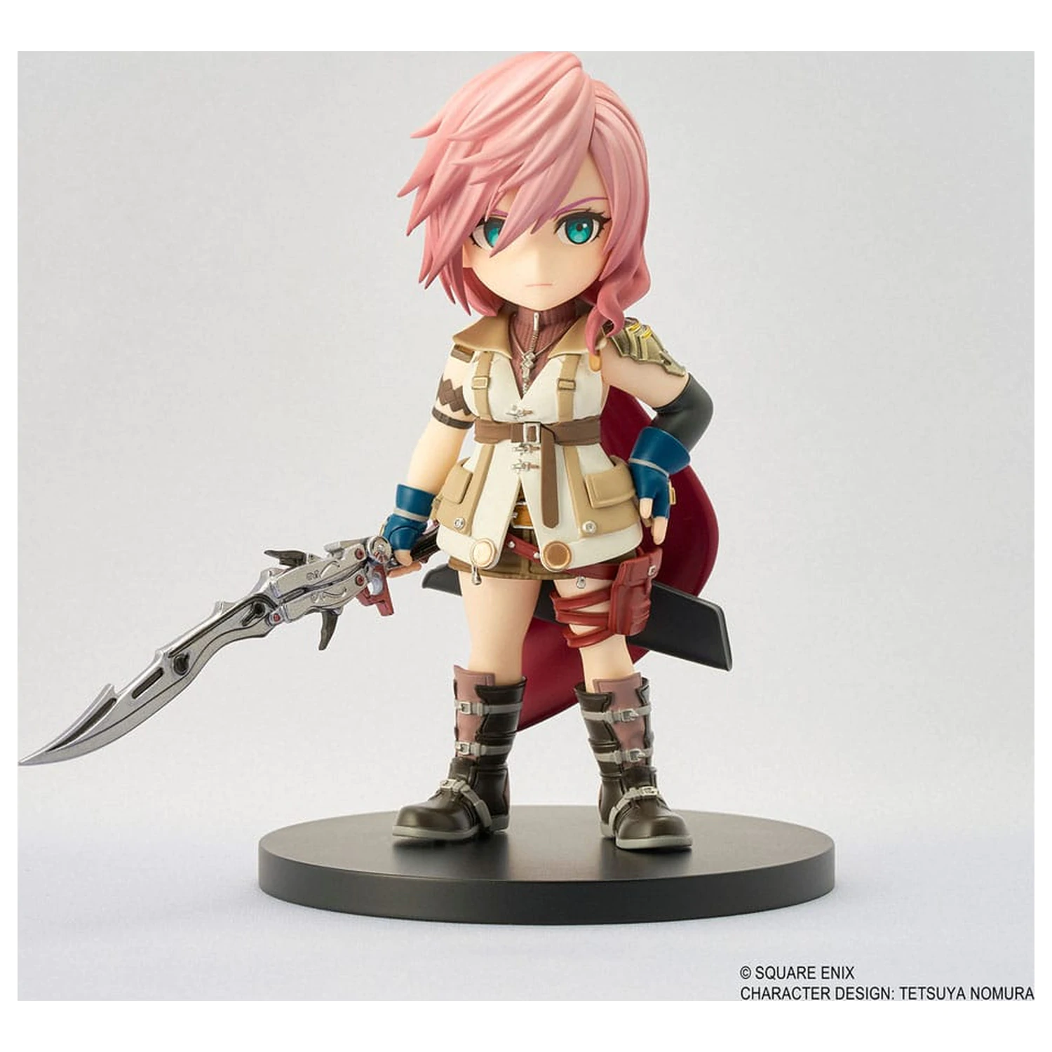 Final Fantasy XIII Adorable Arts Statuetka Lightning 10 cm zdjęcie produktu
