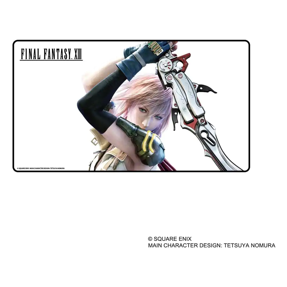 Podkładka pod mysz Final Fantasy XIII Lightning zdjęcie produktu