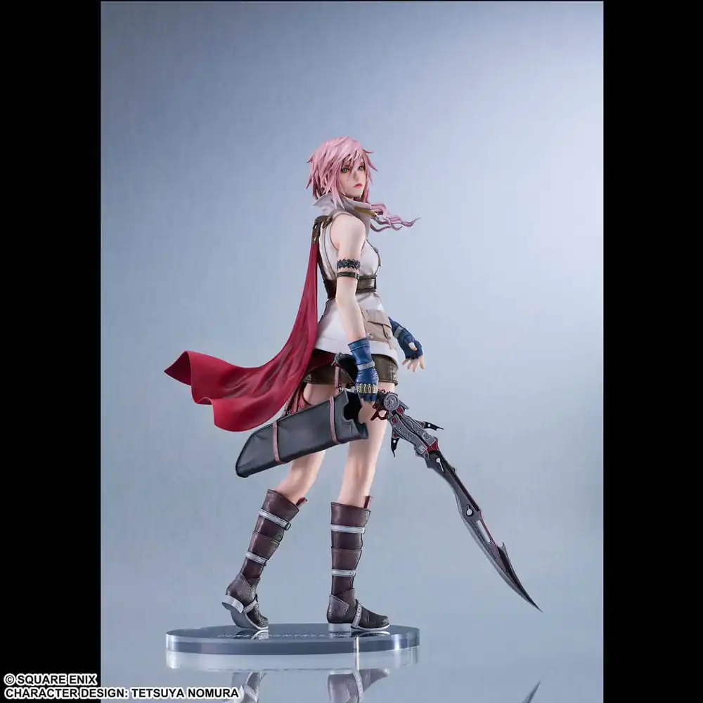 Final Fantasy XIII PVC Figurka Lightning 27 cm zdjęcie produktu
