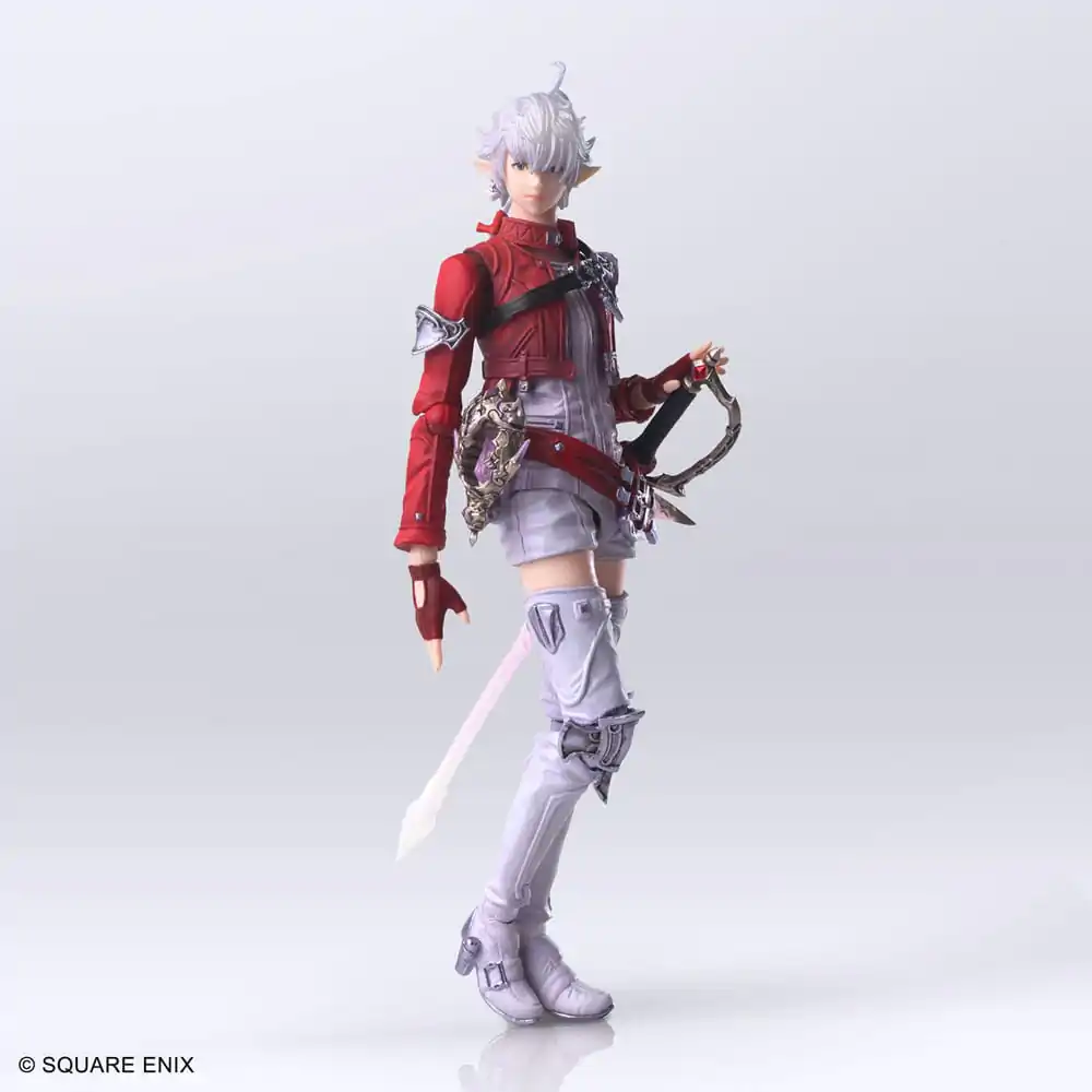 Final Fantasy XIV Bring Arts Figurka Akcji Alisaie 12 cm zdjęcie produktu