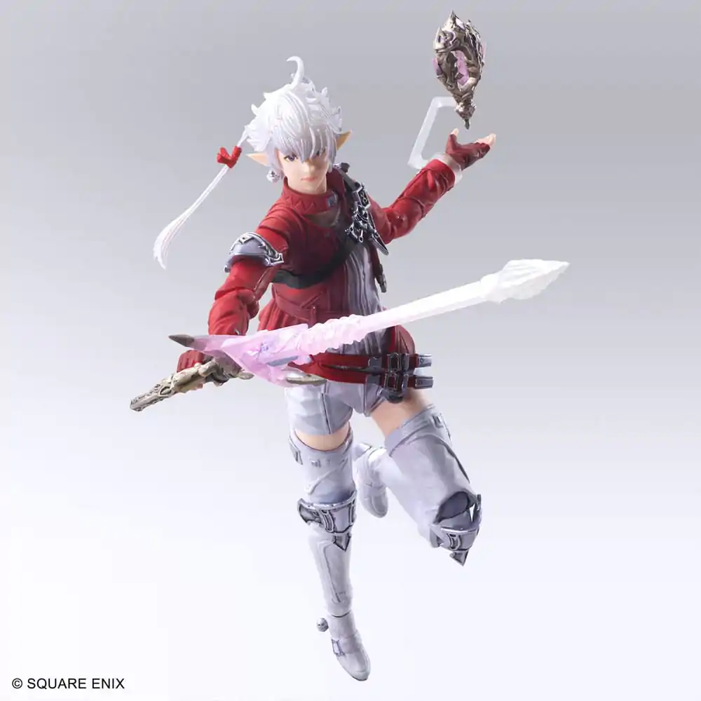 Final Fantasy XIV Bring Arts Figurka Akcji Alisaie 12 cm zdjęcie produktu