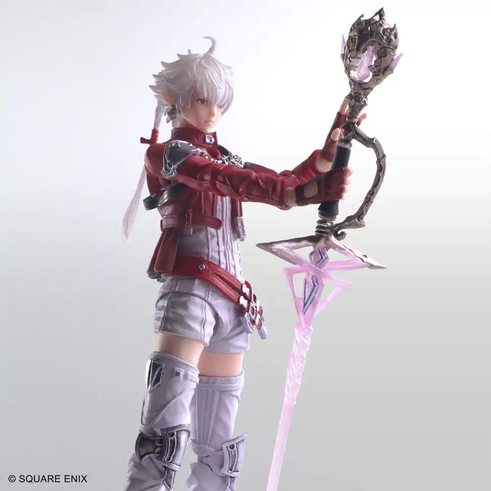 Final Fantasy XIV Bring Arts Figurka Akcji Alisaie 12 cm zdjęcie produktu