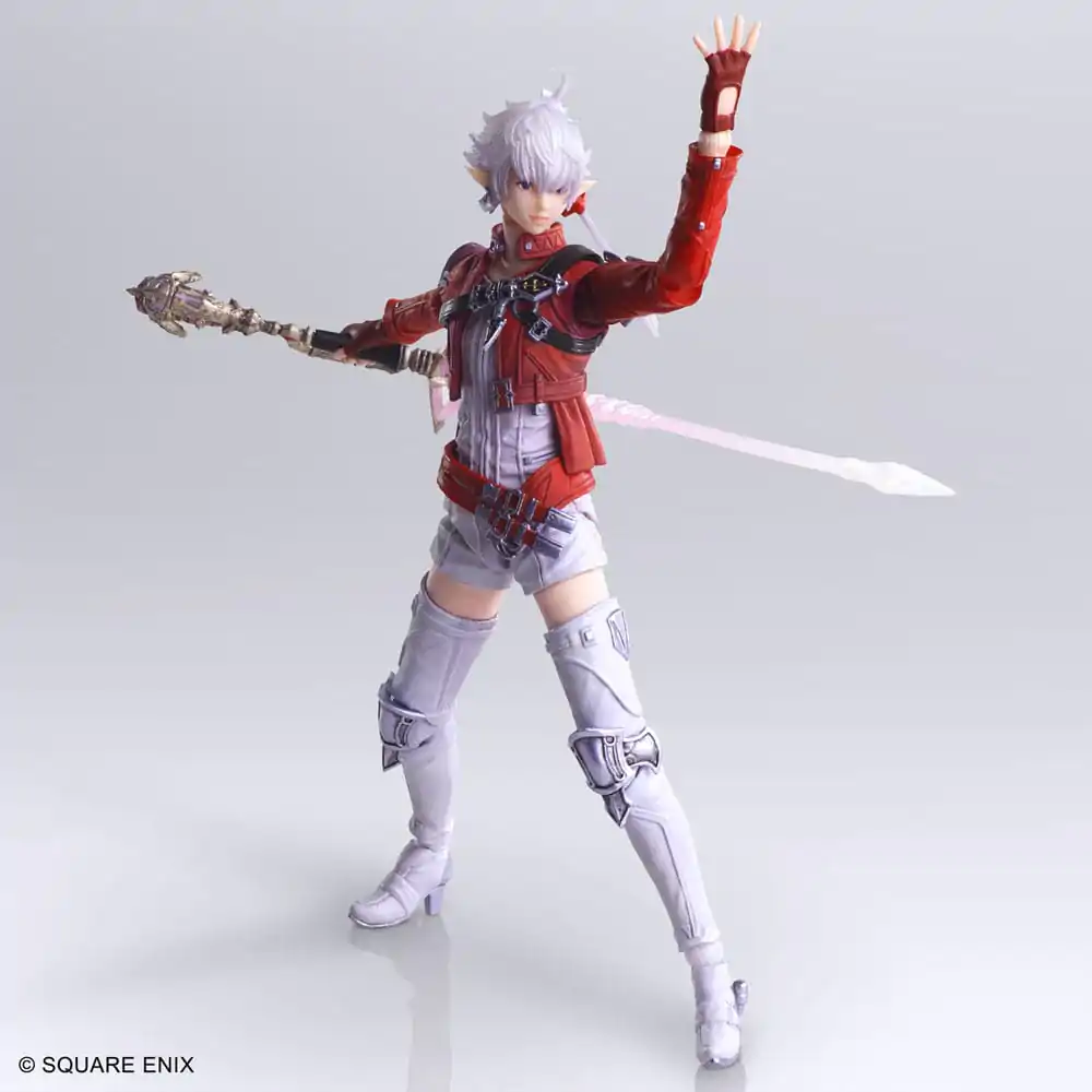 Final Fantasy XIV Bring Arts Figurka Akcji Alisaie 12 cm zdjęcie produktu