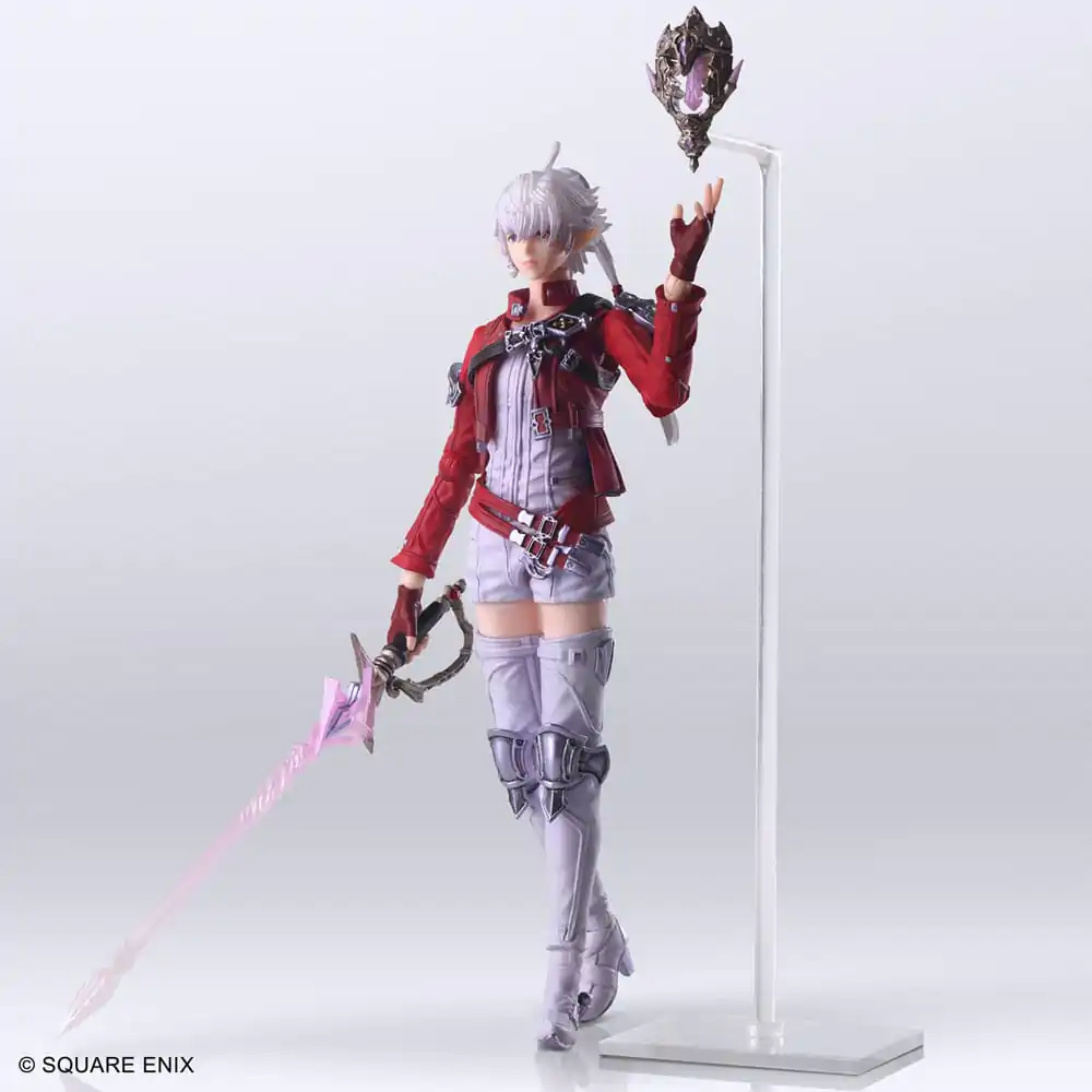 Final Fantasy XIV Bring Arts Figurka Akcji Alisaie 12 cm zdjęcie produktu