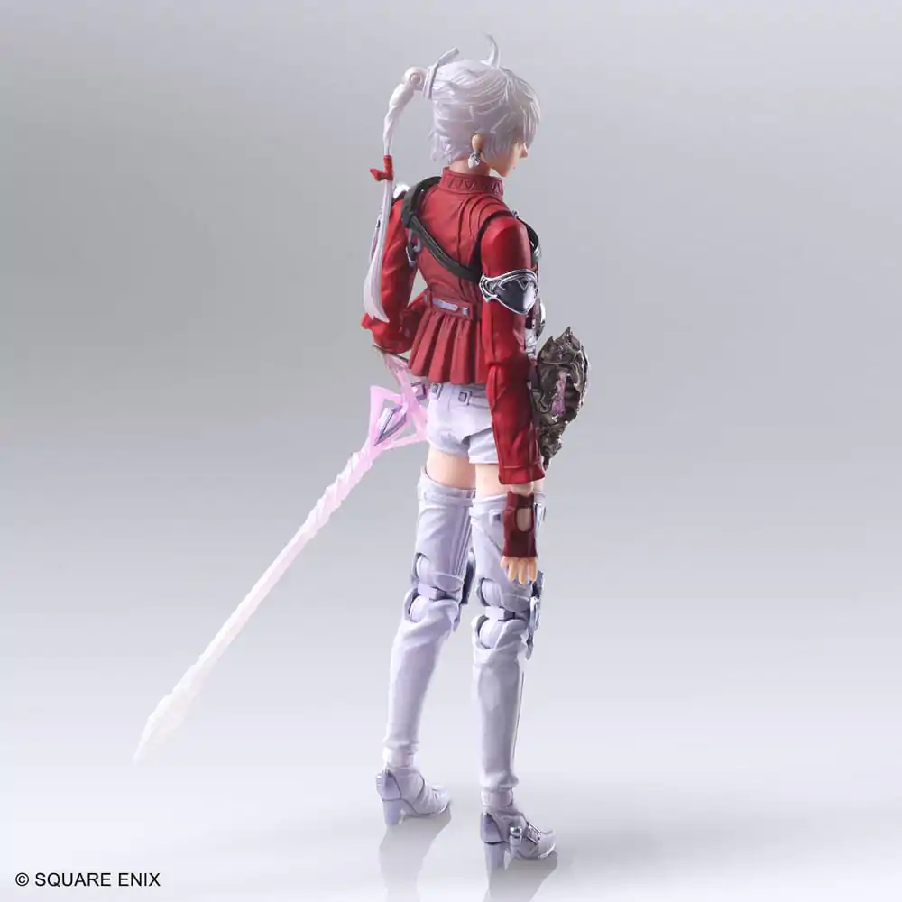 Final Fantasy XIV Bring Arts Figurka Akcji Alisaie 12 cm zdjęcie produktu