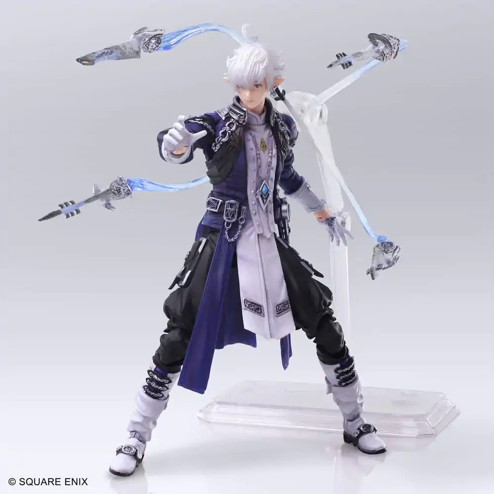 Final Fantasy XIV Bring Arts Figurka Akcji Alphinaud 13 cm zdjęcie produktu