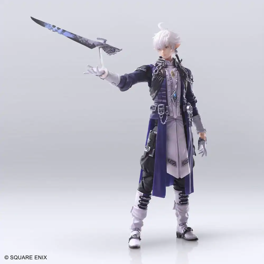 Final Fantasy XIV Bring Arts Figurka Akcji Alphinaud 13 cm zdjęcie produktu