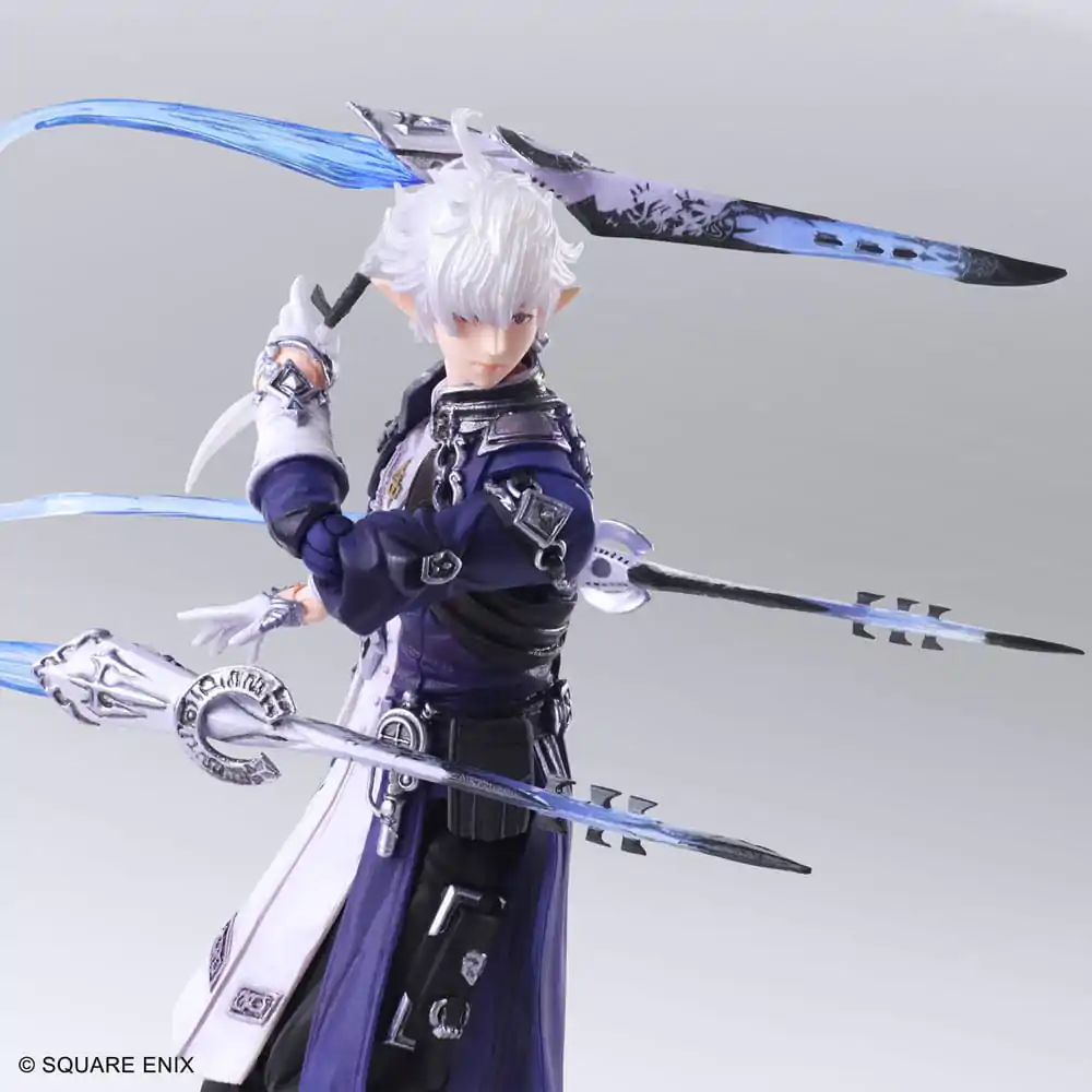 Final Fantasy XIV Bring Arts Figurka Akcji Alphinaud 13 cm zdjęcie produktu