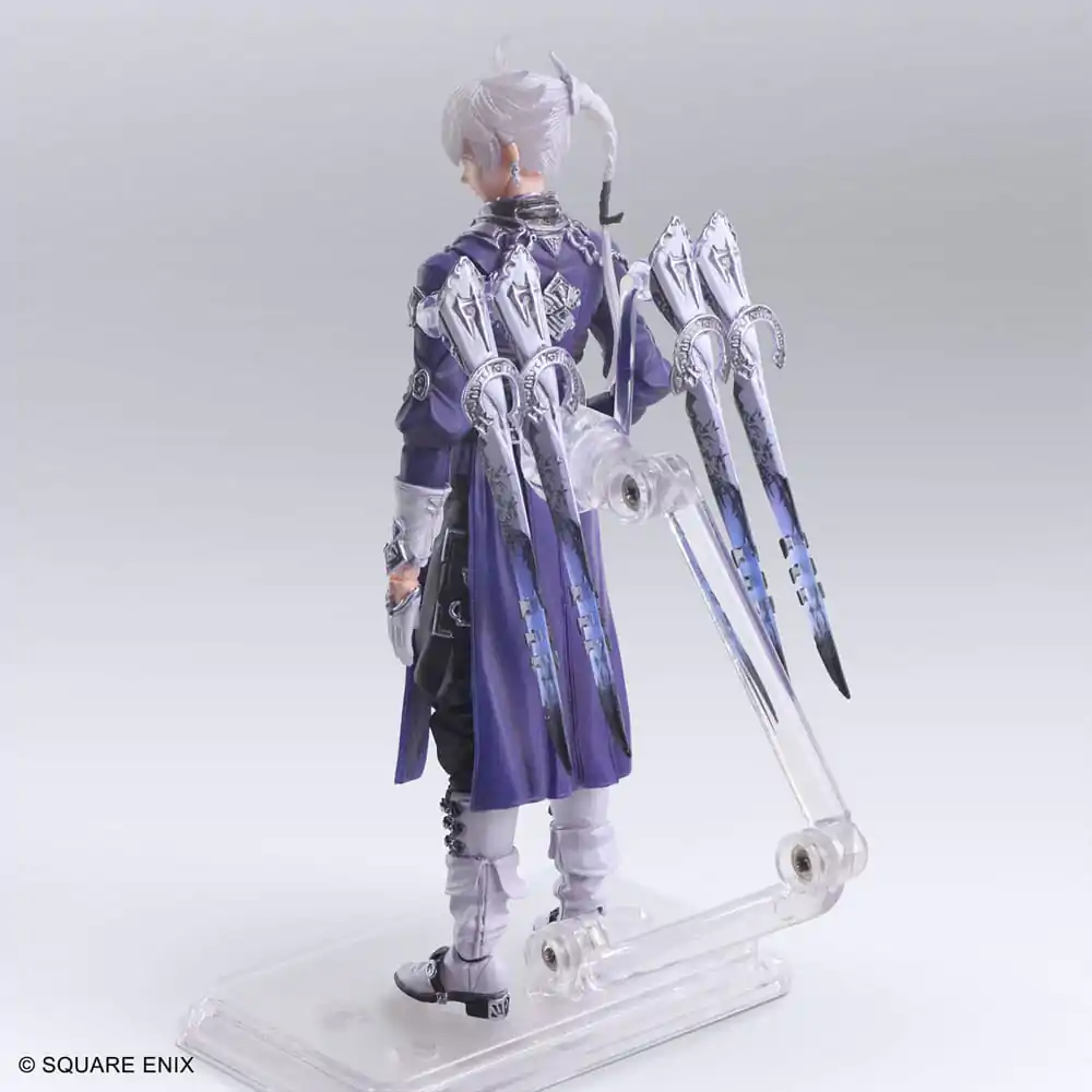 Final Fantasy XIV Bring Arts Figurka Akcji Alphinaud 13 cm zdjęcie produktu