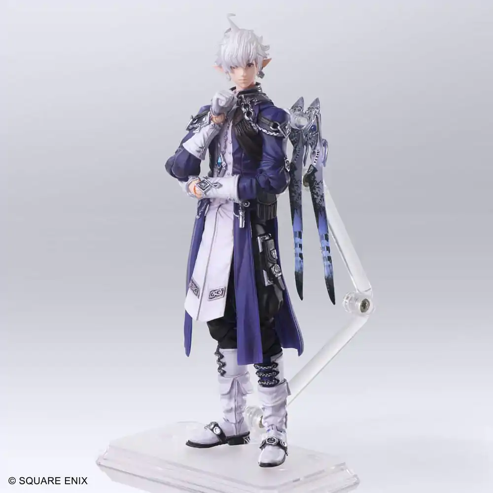 Final Fantasy XIV Bring Arts Figurka Akcji Alphinaud 13 cm zdjęcie produktu